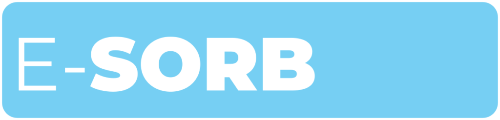 Logo assorbente stradale E-SORB