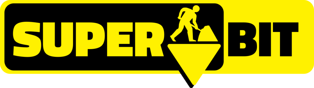 Logo conglomerato bituminoso SUPERBIT