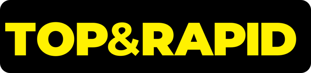 Logo conglomerato bituminoso TOP&RAPID