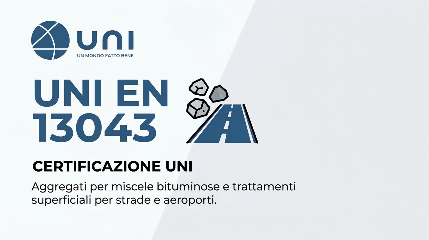 certificazione uni en 13043